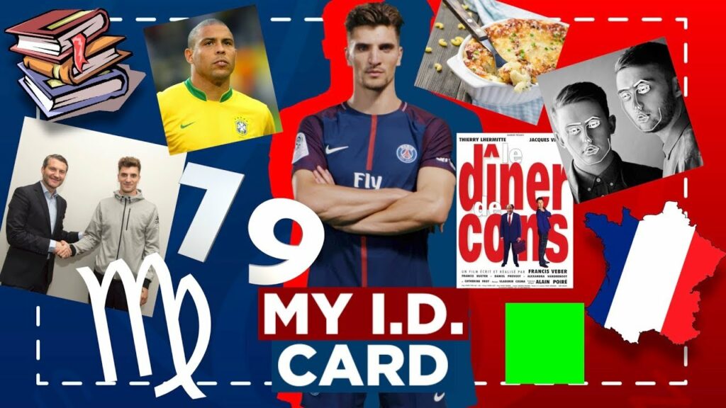 MY I.D. CARD - EP8 - THOMAS MEUNIER