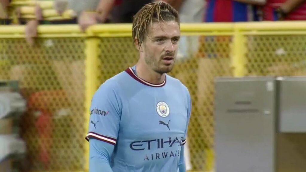 Jack Grealish Playing Like A $100M Player | Jack Grealish Best Highlights For Manchester City 2022