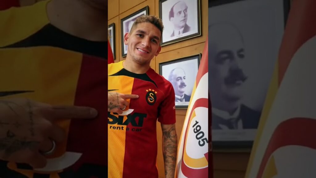 Lucas Torreira #galatasaray #shorts