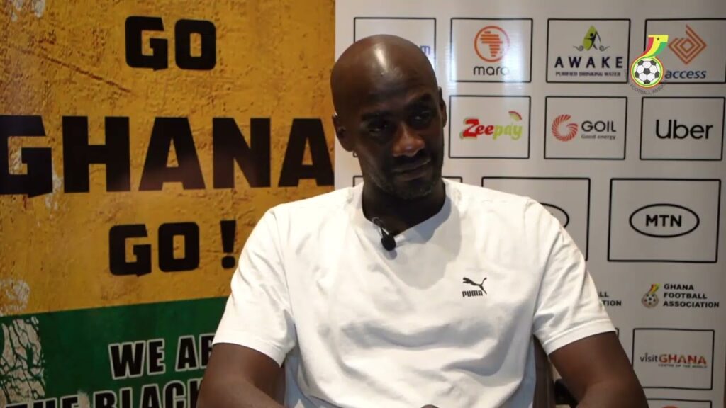 Ghana vs Uruguay: Black Stars will not be seeking revenge - Otto Addo