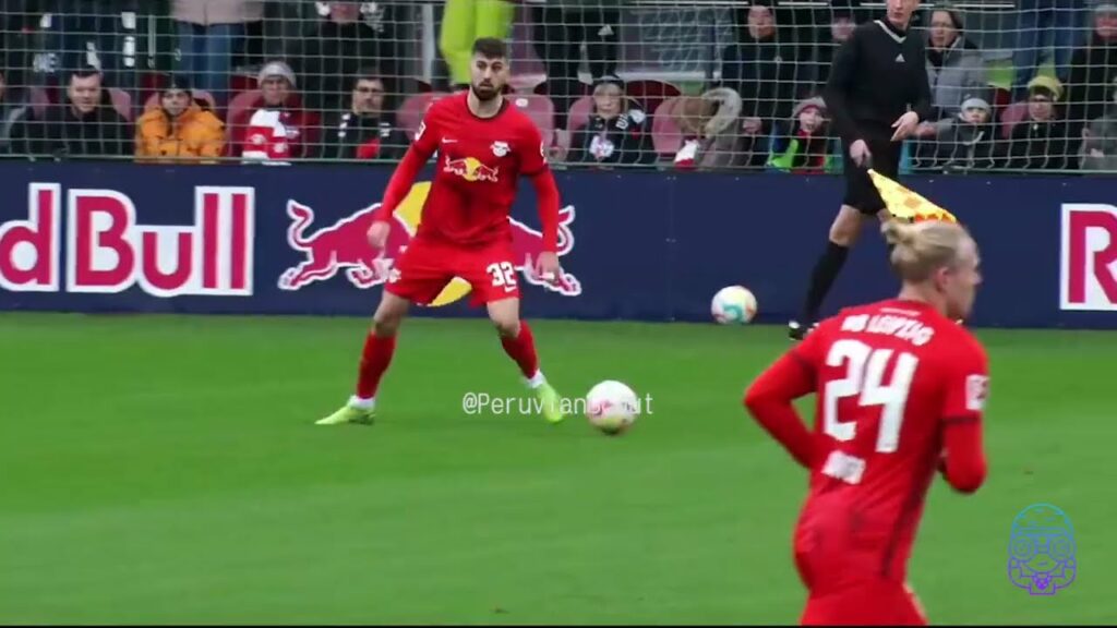 Joško Gvardiol vs FK Mlada Boleslav (14/01/2023)