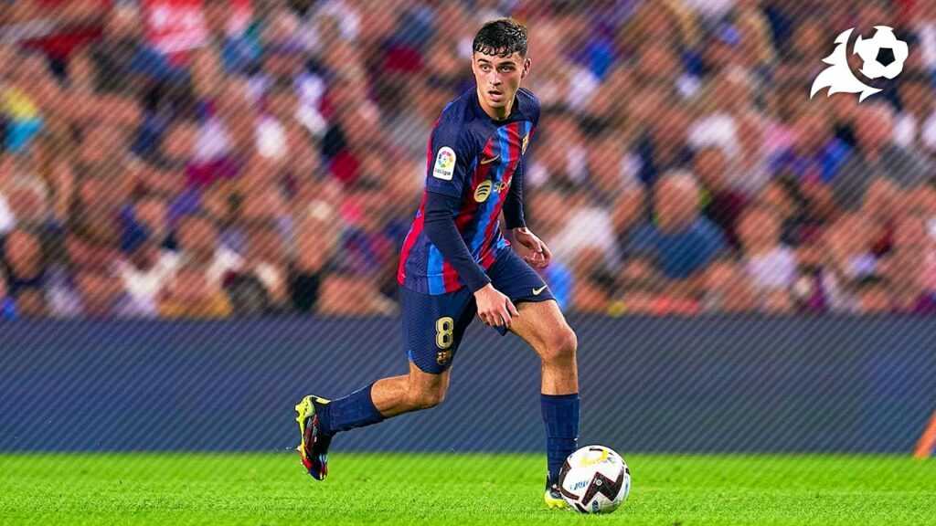 Pedri is a Great Maestro under Xavi!