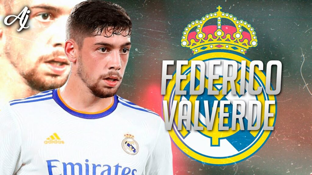 Federico Valverde is AMAZING in Real Madrid 2021/22