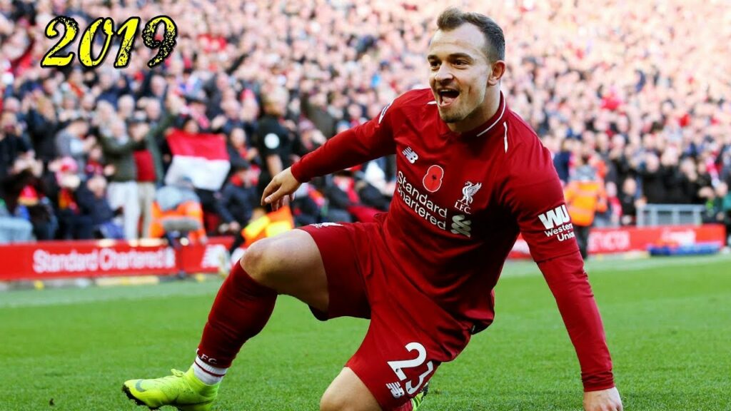 Xherdan Shaqiri 2019 ● The Warrior ● Full HD Xherdan Shaqiri 2019 ● The Warrior ● Full HD