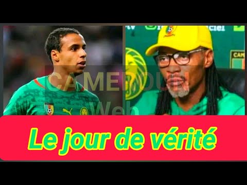 🇨🇲🔴Voici la réponse de Joël Matip à Rigobert Song || en fin on n'aura la liste pour le Qatar 2022.