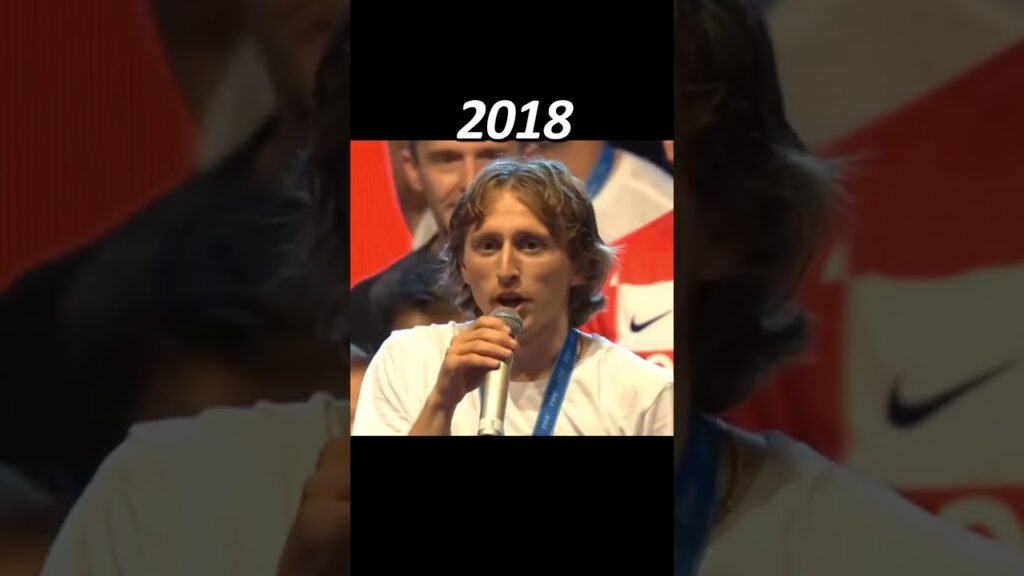 🇭🇷 Luka Modric: ,,zovi samo zovi..."⚪2022 i 2018🔴
