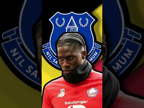 Amadou Onana to Everton for 40m????