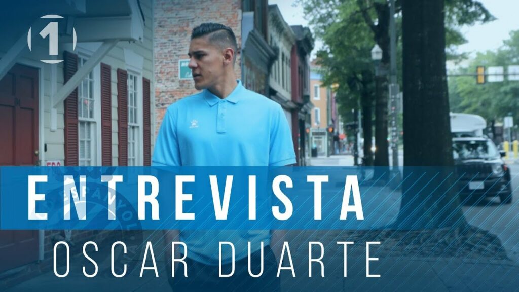 Óscar Duarte: "Tenemos que trabajar fuerte y prepararnos bien"