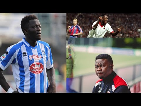 SULLEY MUNTARI REVEALS PSL CLUB HE WANTS TO JOIN, ERIC ADDO NAMED U21 COACH & DESAILLY ON ROTATION