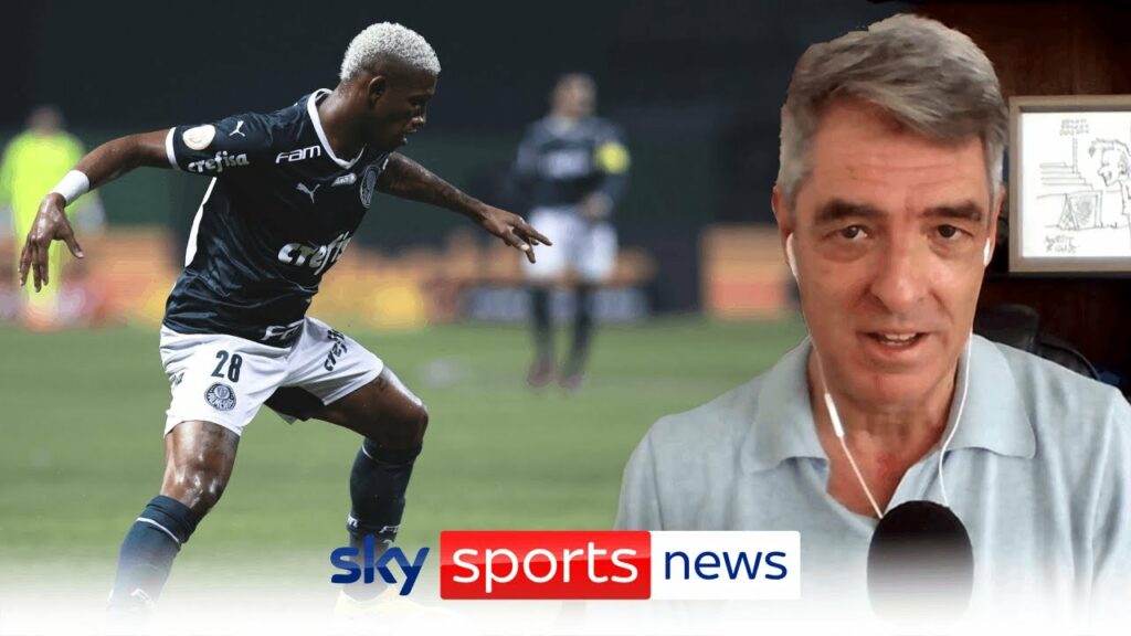 The latest transfers from South America: Danilo, Facundo Buonanotte and Carlos Alcaraz