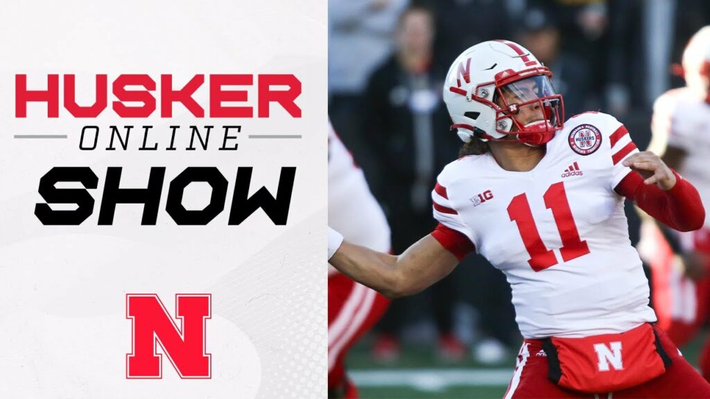Nebraska Football rides portal wave I Casey Thompson vs. Jeff Sims I Where will Dylan Raiola land?