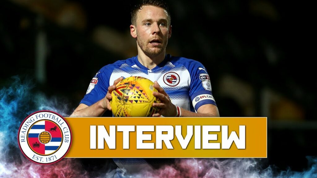 Chris Gunter talks through his goal in a win at Burton!
