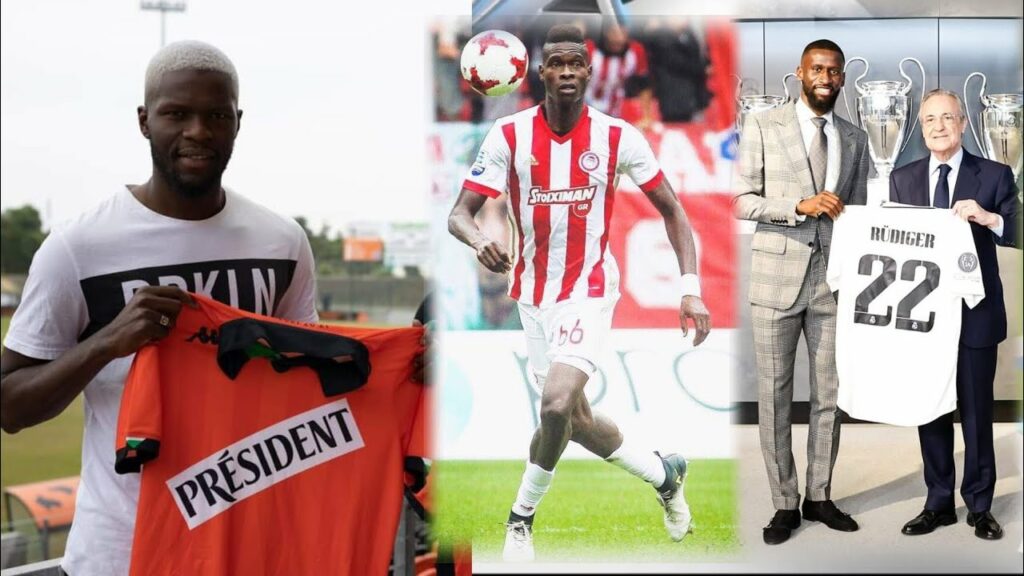 Actu Foot : Pape Djibril Diaw, Pape Abou Cissé, Lukaku, Dembelé et d'autres... Sen Sports 221