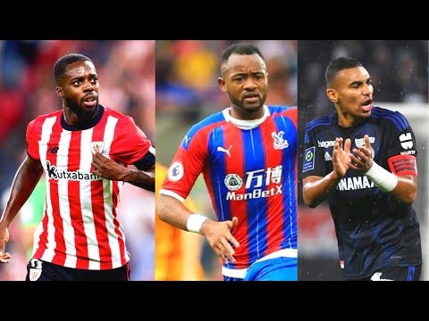 GOOD NEWS FOR ALEXANDER DJIKU-INAKI WILLIAMS| JORDAN AYEW & JEFFREY SCHLUPP SUPER CAMEOS