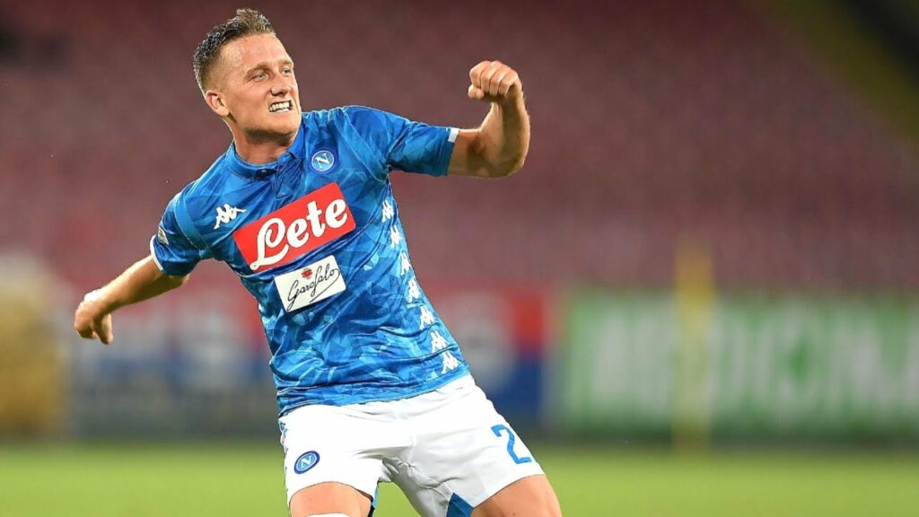 Piotr Zielinski - Skills of the Polish Midfielder