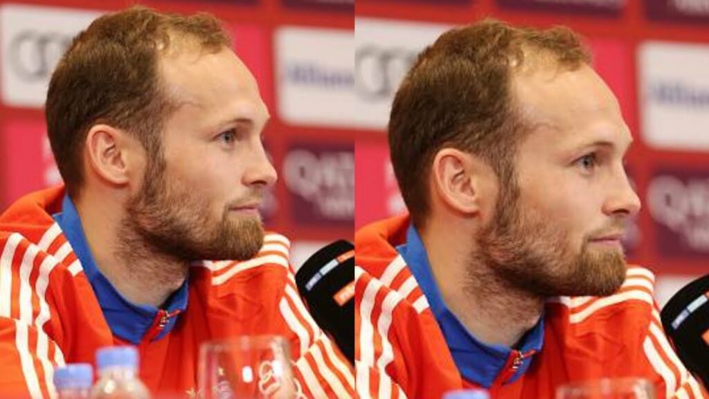 Daley Blind Disgraced At Bayern Munich