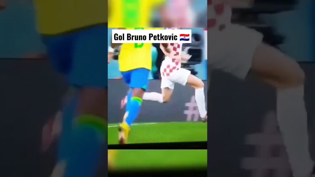 Gol Kroasia Bruno Petkovic (117') #shortfifaworldcup
