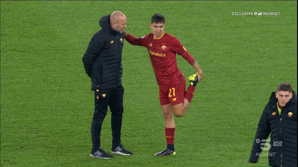 Paulo Dybala vs Genoa (Home) COPPA ITALIA 2022-23 English Commentary HD 1080p