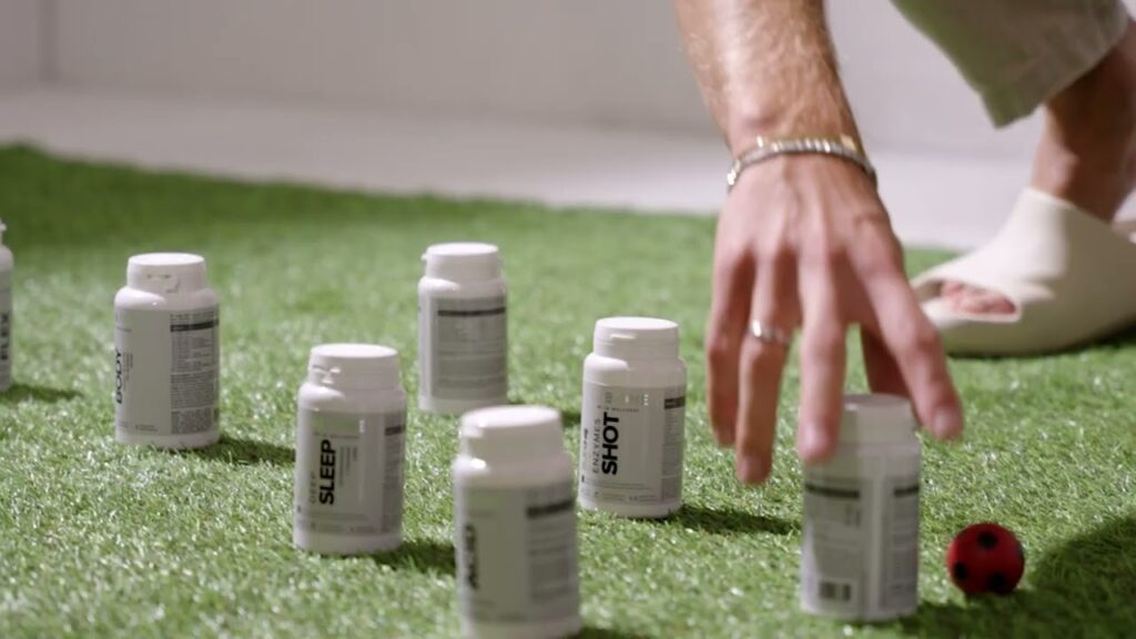 Krzysztof Piątek w LAB ONE Team