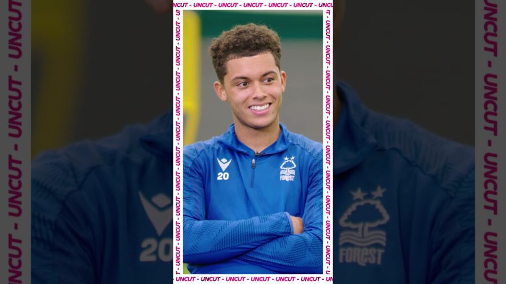 Is Brennan Johnson FASTER than Taiwo Awoniyi? #shorts