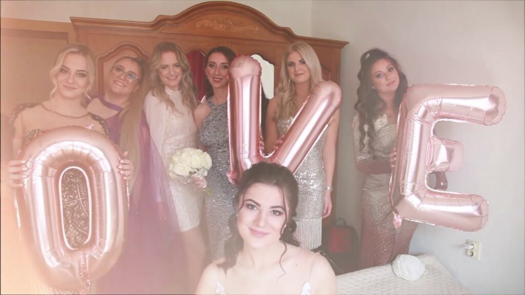 Jelena i Srđan (spremanje mlade) 19.10.2019