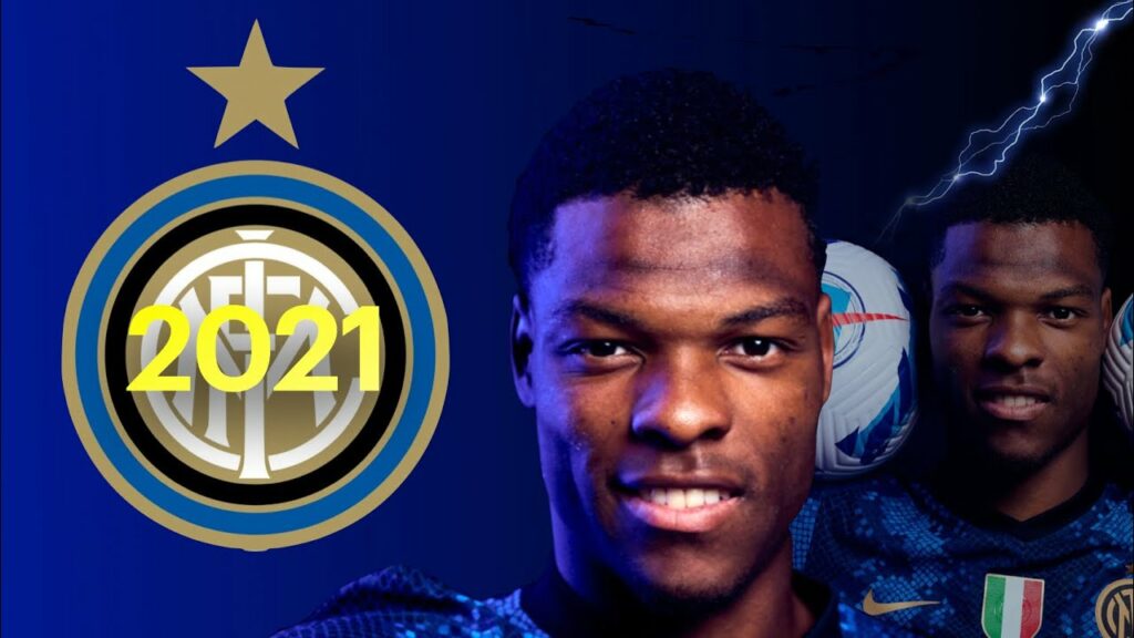 Denzel Dumfries - Amazing Skills & Goals 2021