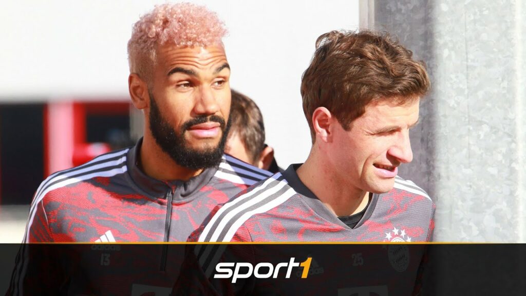 Choupo-Moting oder Müller? So plant Nagelsmann gegen Leipzig | SPORT1