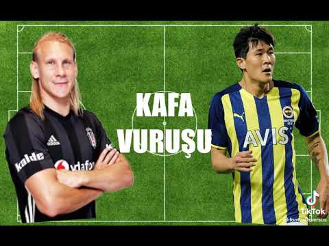 Domagoj Vida VS Kim Min Jae