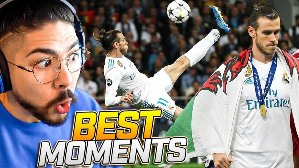 GARETH BALES BEST EVER MOMENTS!