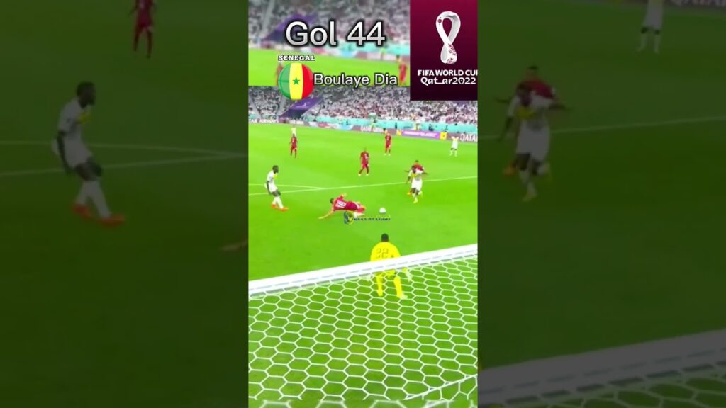 Boulaye dia 🇸🇳 Senegal #shorts #worldcup2022
