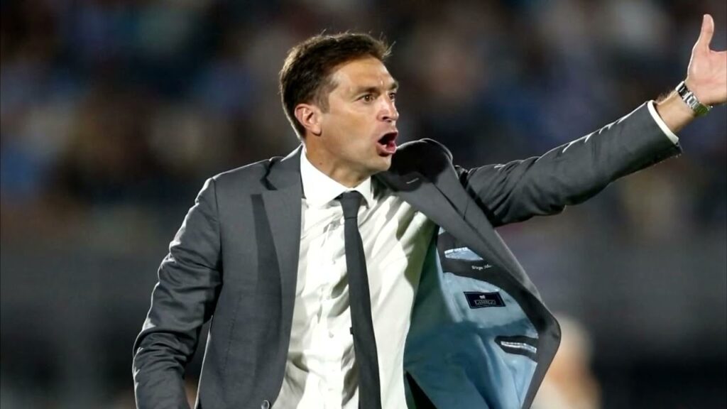🇺🇾❌ Diego Alonso el artífice del fracaso de Uruguay en Qatar 2022 ❌ 🇺🇾