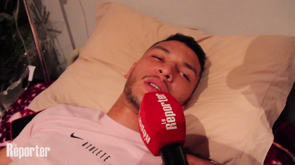 Achraf Dari: L'opération chirurgicale s'est passée avec succès et il se porte bien