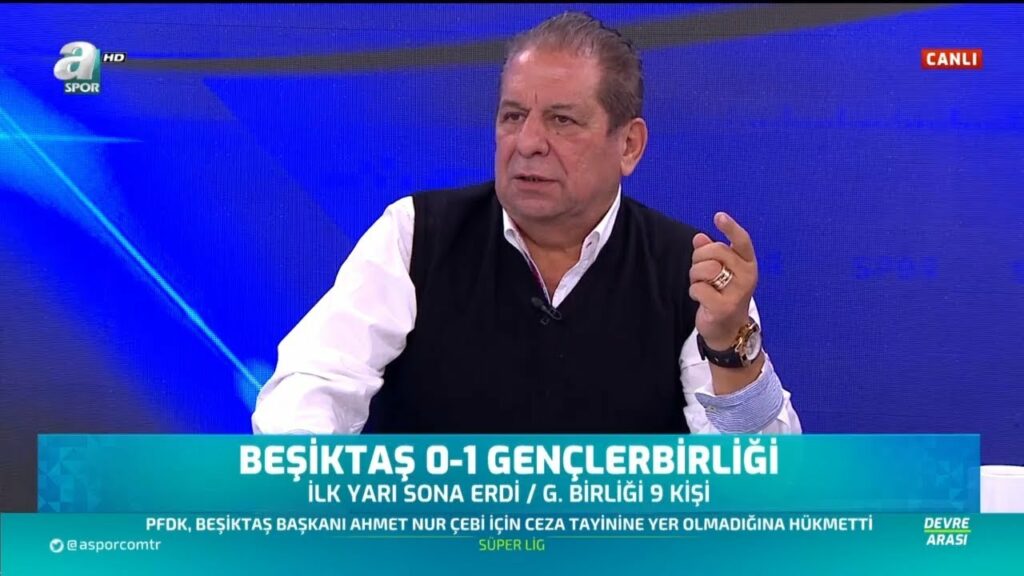 Erman Toroğlu'ndan Atiba'ya Övgü Dolu Sözler! / Beşiktaş 4-1 Gençlerbirlği Maç Sonu Erman Toroğlu'ndan Atiba'ya Övgü Dolu Sözler! / Beşiktaş 4-1 Gençlerbirlği Maç Sonu