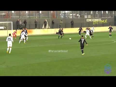 Marcus Thuram vs Arminia Bielefeld (11/01/2023)