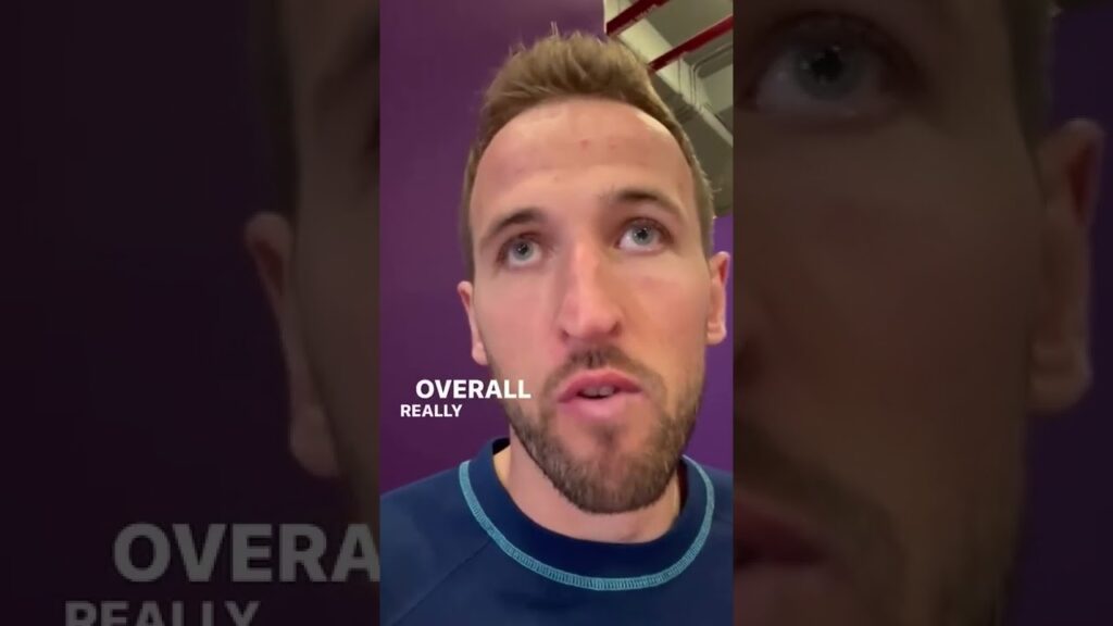 "BUKAYO ON FIRE" | Harry Kane Praises Bukayo Saka After World Cup Brace Against Iran!  🔥 #Shorts