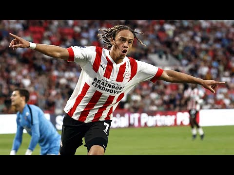 Xavi Simons 2022/2023 Skills & Goals