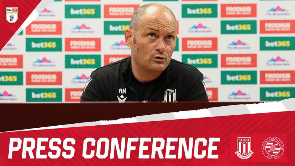 'We Will Be Signing Players This Window' | Press Conference | Reading