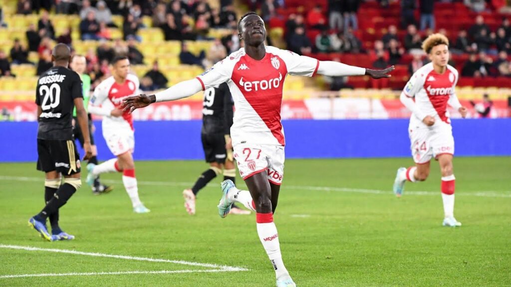 Magnifique but de Krépin Diatta