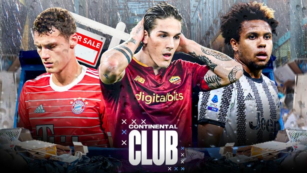 The Player YOUR Club Has To GET RID OF This January Is... | Continental Club