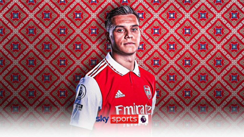 DONE DEAL! Arsenal sign Leandro Trossard from Brighton! 📝