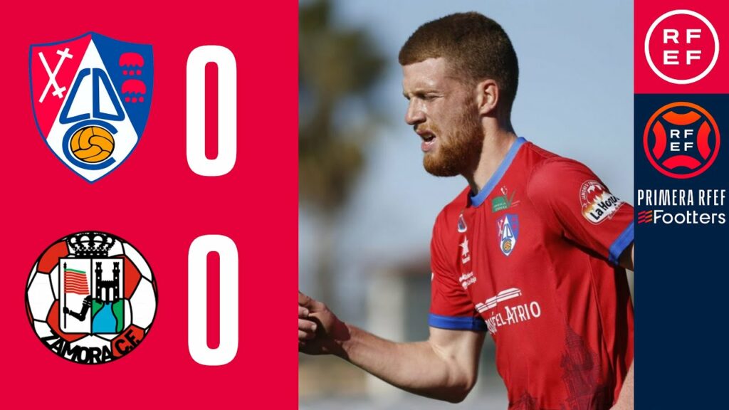 RESUMEN I CD Calahorra 0-0 Zamora CF I PrimeraRFEF I Jornada 21 I Grupo 1 RESUMEN I CD Calahorra 0-0 Zamora CF I PrimeraRFEF I Jornada 21 I Grupo 1