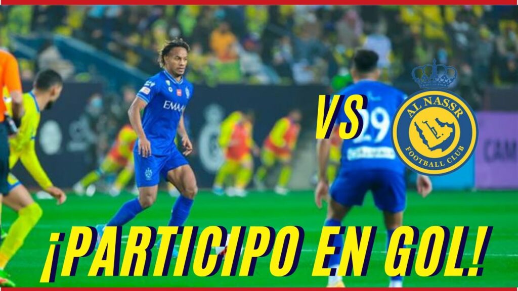 | Participó en gol | André Carrillo vs Al Nassr  (Remontada) | 21 de febrero del 2022