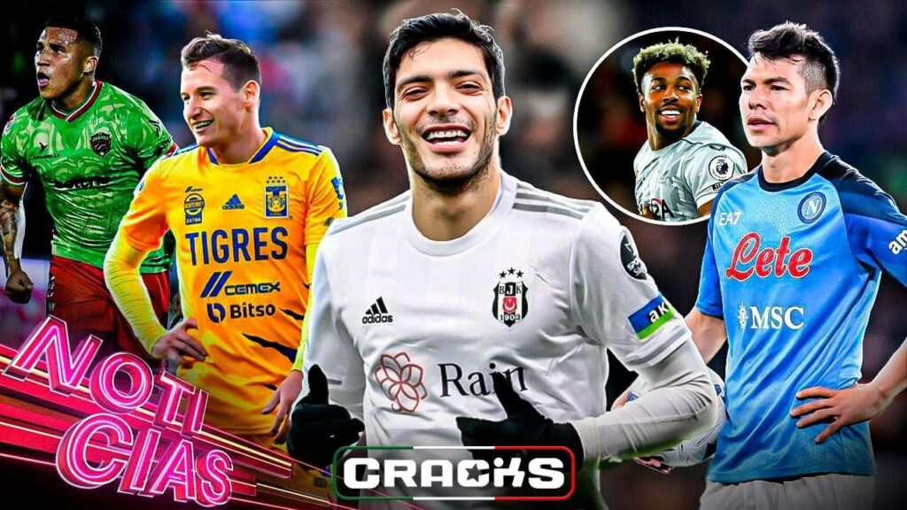 BESIKTAS insiste y va por JIMÉNEZ | El REEMPLAZO del CHUCKY en el NAPOLI | Los 'CRACKS' que SE VAN BESIKTAS insiste y va por JIMÉNEZ | El REEMPLAZO del CHUCKY en el NAPOLI | Los 'CRACKS' que SE VAN