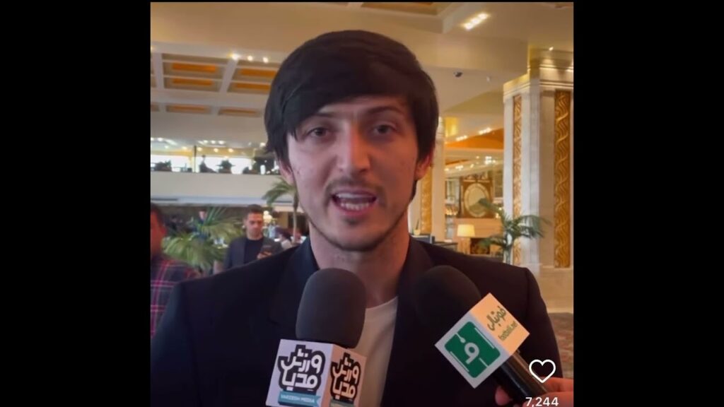 نظر سردار درباره موندن دراگان اسکوچیچ