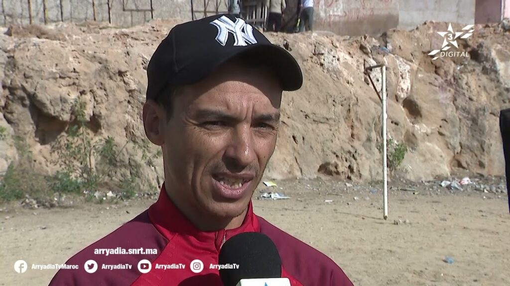 روبورتاج | أسفي | عطية الله ظاهرة مونديال قطر