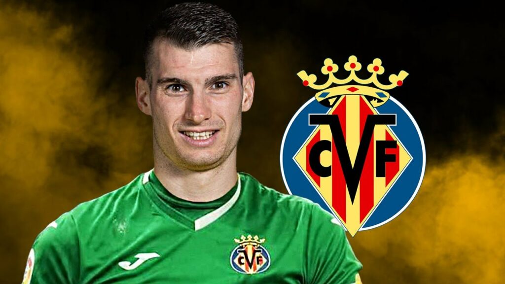 DOMINIK LIVAKOVIC - Welcome to Villarreal? - 2023 - Insane Saves & Reflexes (HD)