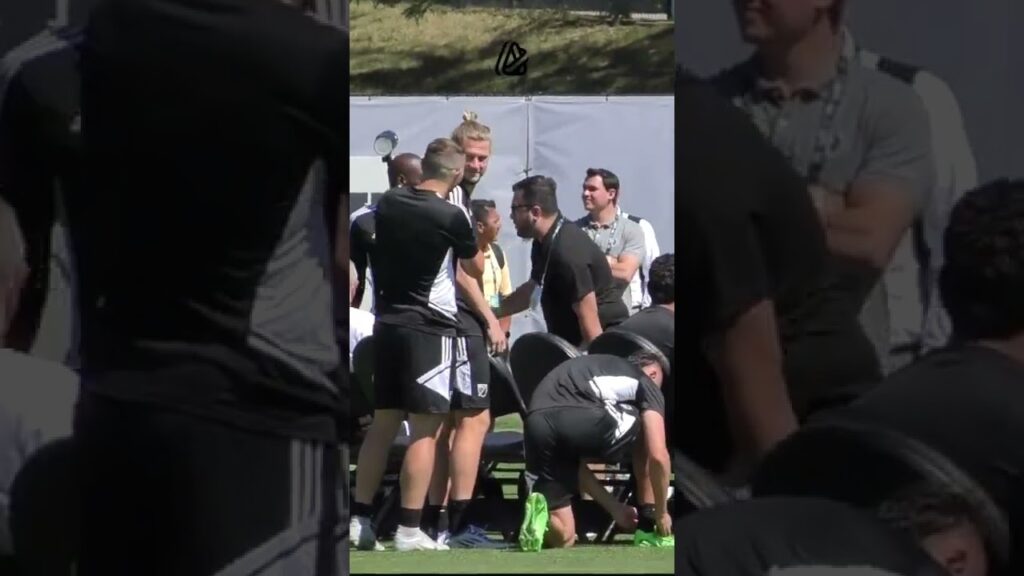 What do you think Jordan Morris told Walker Zimmerman here?