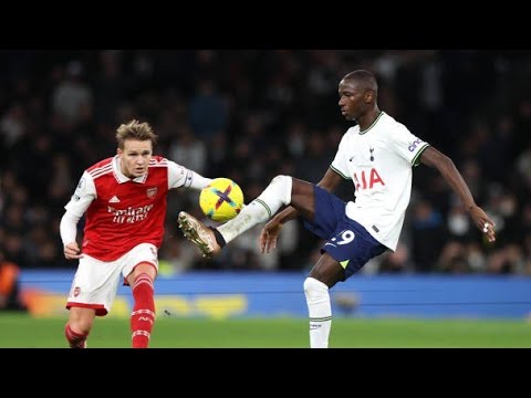 Pape Matar Sarr vs Arsenal ⭐ match très encourageante