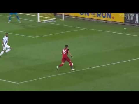 Jonathan Osorio Goal - September 15, 2018