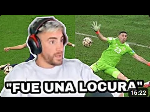 Así vivió NICOLAS TAGLIAFICO la FINAL del MUNDO contra FRANCIA en QATAR 2022 #fyp  #messi